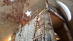 Domeo - Romantic Magical Glamping Dome in the Catskills